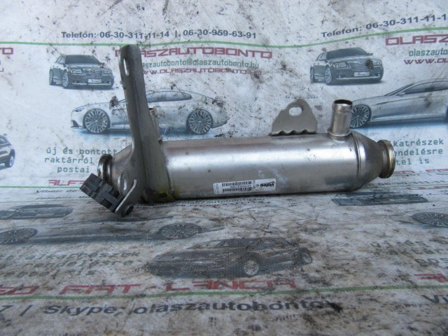 Alfa Romeo, Fiat, Lancia 1,9 Jtd,  Egr hűtő 46810017