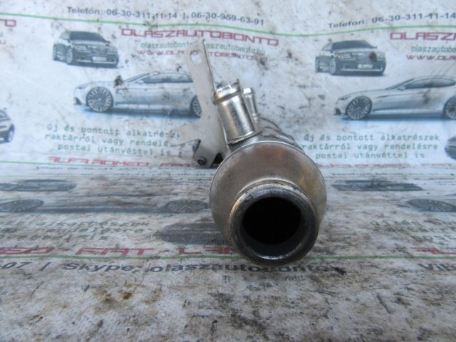 Alfa Romeo, Fiat, Lancia 1,9 Jtd,  Egr hűtő 46810017