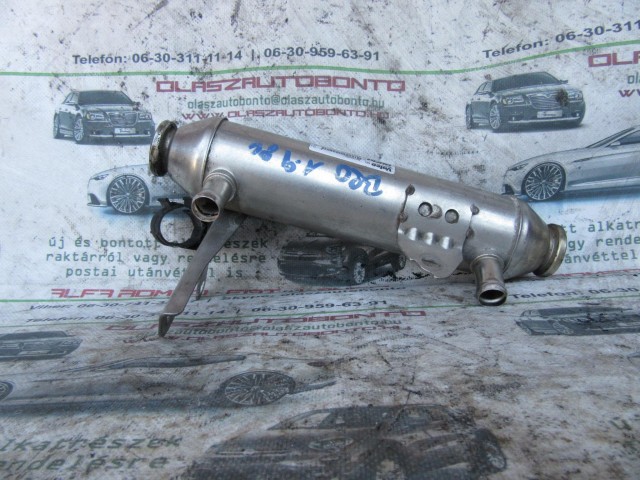 Alfa Romeo, Fiat, Lancia 1,9 Jtd,  Egr hűtő 46810017