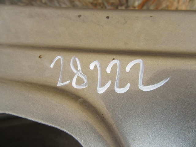 28222 Alfa Romeo 159 kombi szürke színű, bal hátsó ajtó a képen látható sérüléssel 50510509