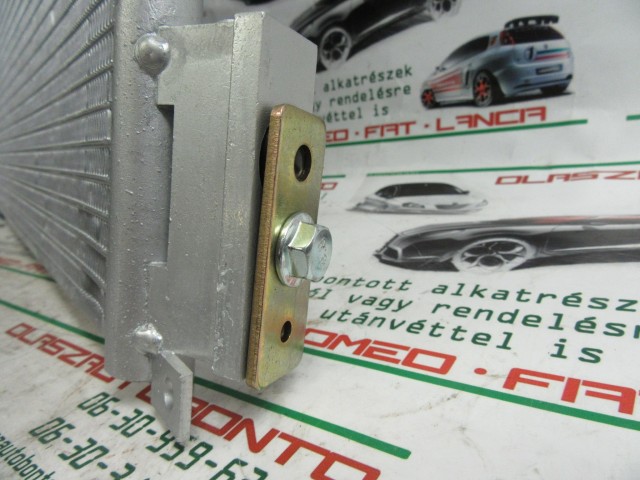 Fiat Grande Punto 51826520 számú, után gyártott új klímahűtő