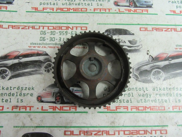 Alfa Romeo 2,0 TS, 60656571 számú, kipufogó tengely vezérműkerék
