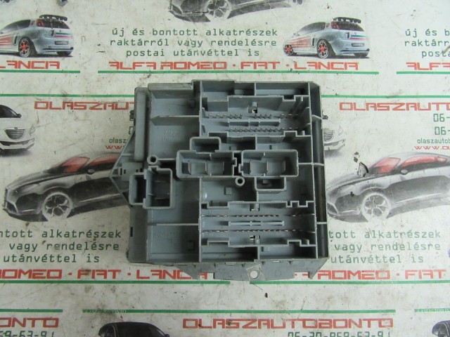 Fiat Stilo JTD , 46796538 számú külső biztosíték tábla