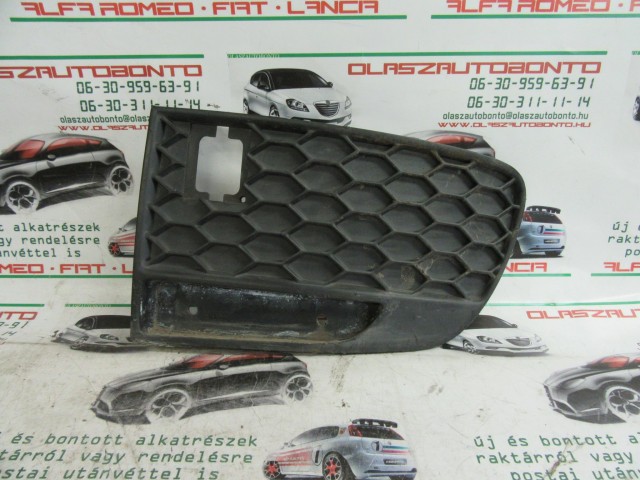 Fiat Punto III. sporting, 735321014 számú, jobb hátsó díszrács