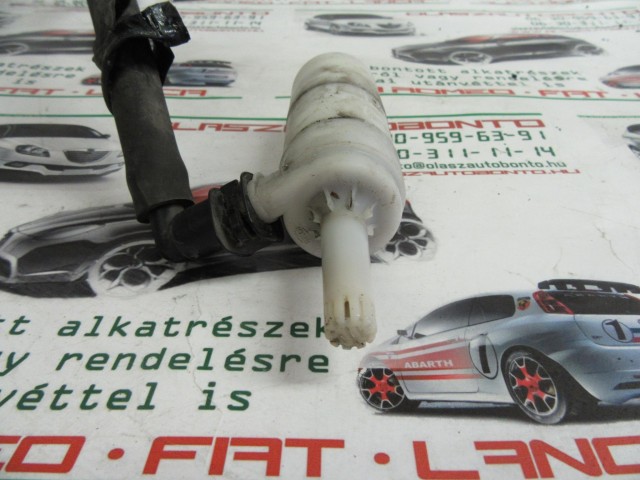 Lancia Thesis fényszórómosó motor  46523913