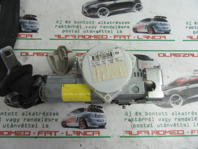Fiat 500 jobb első biztonsági öv 735523068