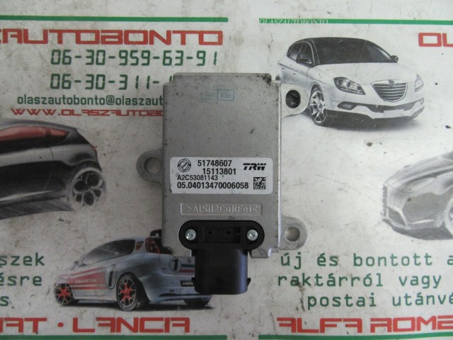Alfa Romeo 159/Brera 51748607 számú ütközés szenzor