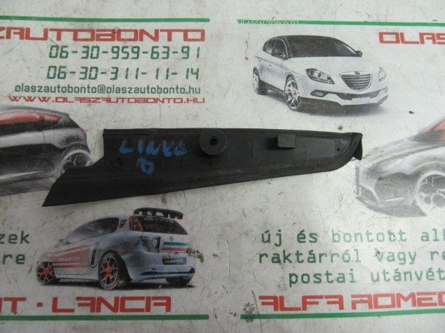 Fiat Grande Punto , Linea bal oldali levélfogó vég 51761346