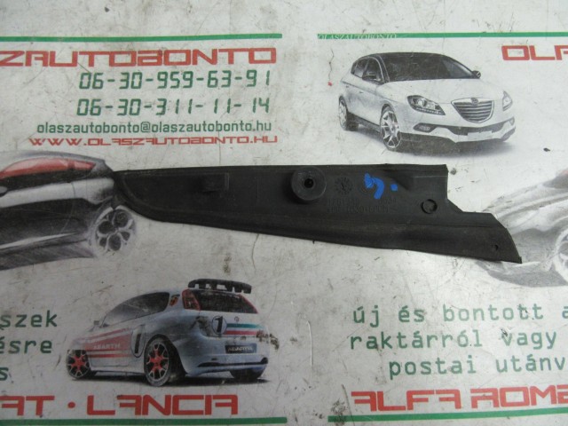 Fiat Grande Punto , Linea  jobb oldali levélfogó vég 51761345