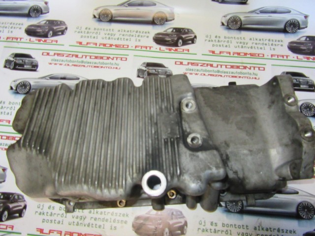 Fiat Punto II. III. 1,9 8v Diesel olajteknő 46770116