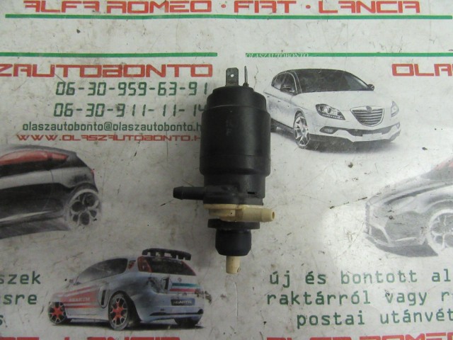 Fiat Stilo 2001-2007 ablakmosó motor 71719636