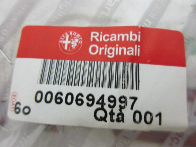 Alfa Romeo 156 60694997 számú, gyári új Crosswagon felirat
