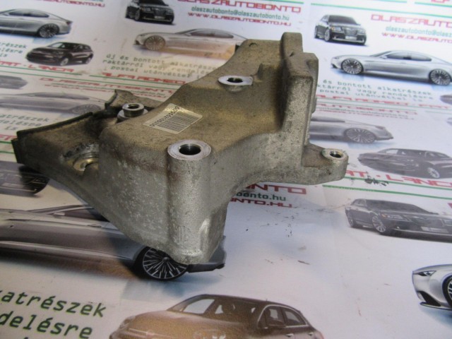 Fiat Croma 1,9 8-16v Diesel motor tartó alubak 55210530