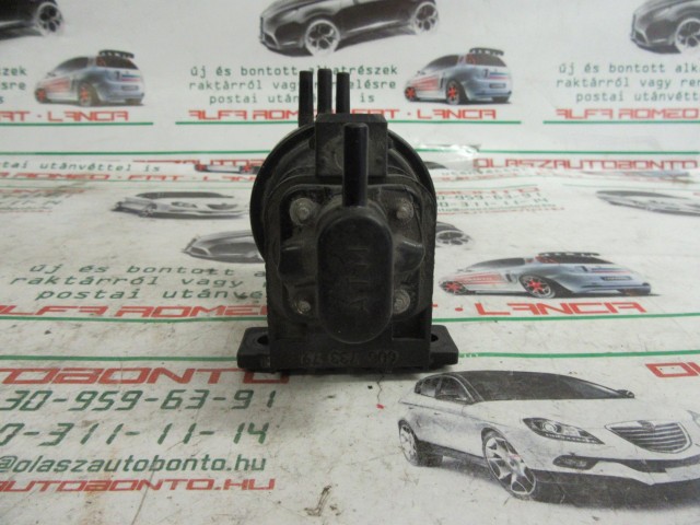 Alfa Romeo 60573379 turbó nyomás szabályzó 