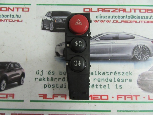 Alfa Romeo 166 ködlámpa kapcsoló