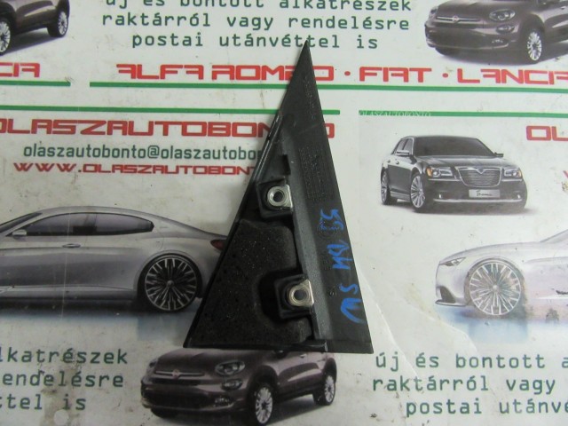 Alfa Romeo 159 sw bal hátsó takaró háromszög