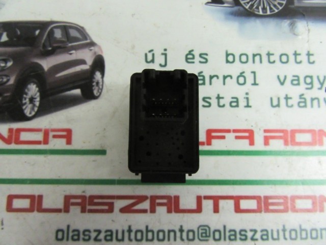 Fiat Bravo/Marea szürke színű tükör állító kapcsoló