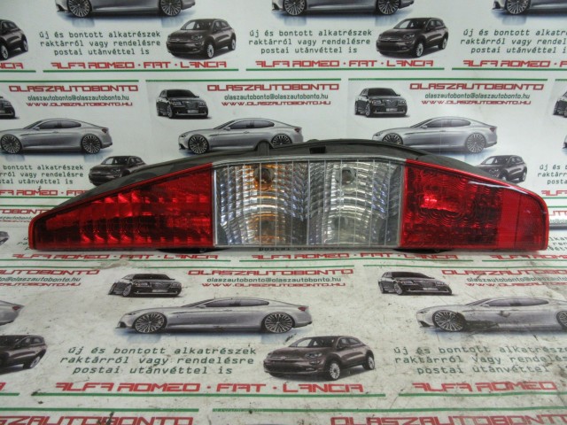Fiat Doblo 2000-2005  jobb hátsó lámpa 46738734