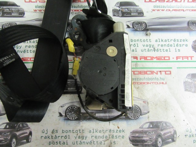 Fiat Doblo 2000-2005  jobb első biztonsági öv