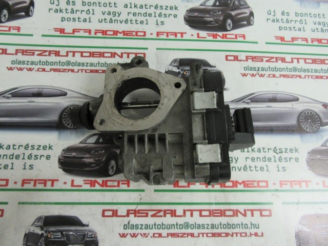 Alfa Romeo/Fiat/Lancia 55200820 számú, hiányos  fojtószelep alkatrésznek