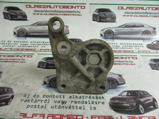 Fiat Stilo 1,9 8v Diesel váltótartó alubak 46781890