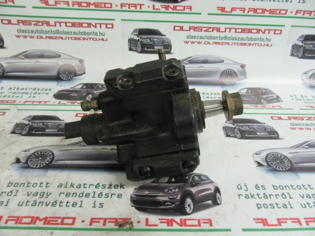 Alfa Romeo 166  2,4 Diesel nagynyomású üzemanyag szivattyú 0445010006, 60814977