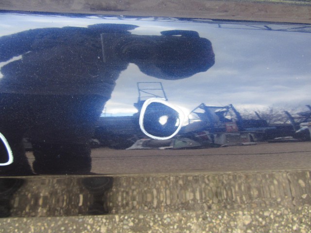 52063 Alfa Romeo Gt kék színű, jobb oldali ajtó a képen látható sérüléssel