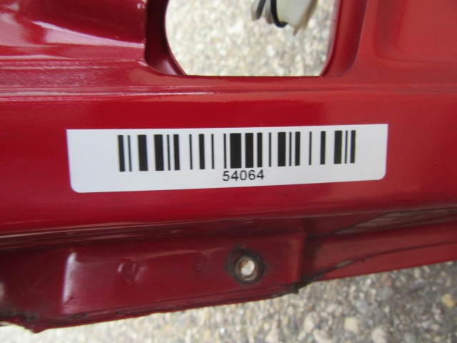 54064 Alfa Romeo 156 2003-2005 kombi piros színű csomagtér ajtó