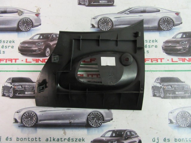 Fiat 500 735426881 számú, bal oldali belső műanyag