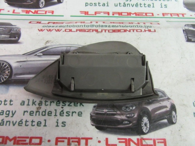 Fiat Multipla I. 735241909 számú, jobb oldali hamutartó