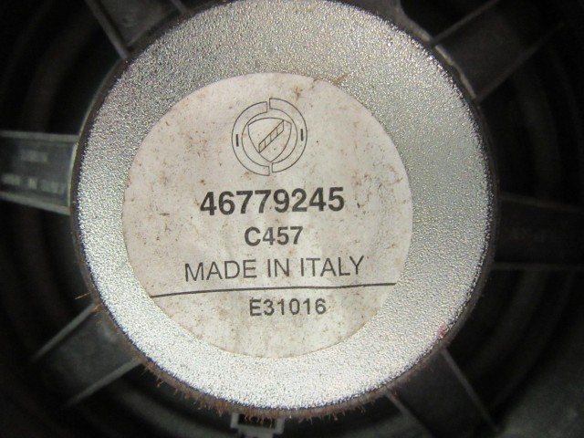 Lancia Ypsilon II. 2003-2011 első hangszóró 46779245