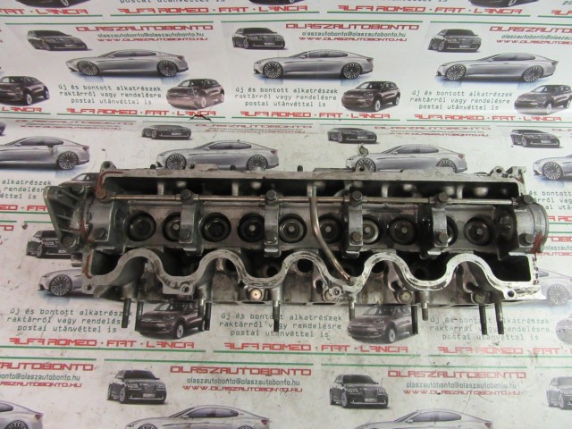 Alfa Romeo, Fiat, Lancia 2,4 10v Diesel hengerfej