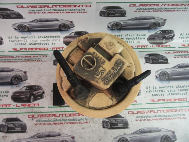 Fiat Grande Punto Diesel üzemanyag szivattyú 51791675