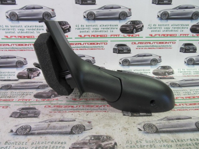 Fiat Bravo 2007-2014 utángyártott új 5 vezetékes baloldali visszapillantó tükör 735440830