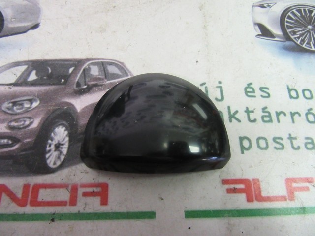 Fiat Seicento jobb oldali, manuális fényezhető tükör 735250514