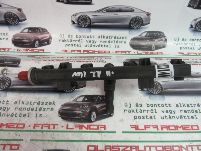 Fiat Punto II.  1,2 16v benzines rail cső 0280151202