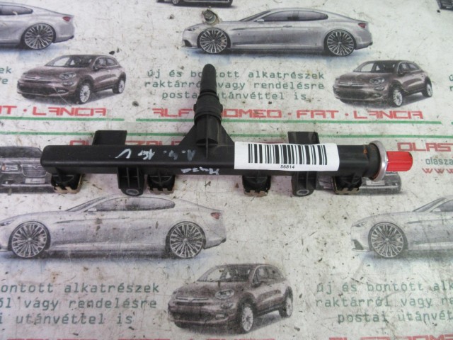 Lancia Musa 1,4 benzin rail cső 0280151210