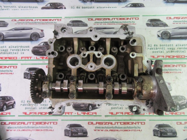 Fiat 500 900 cm3  TwinAir  hengerfej 55233092