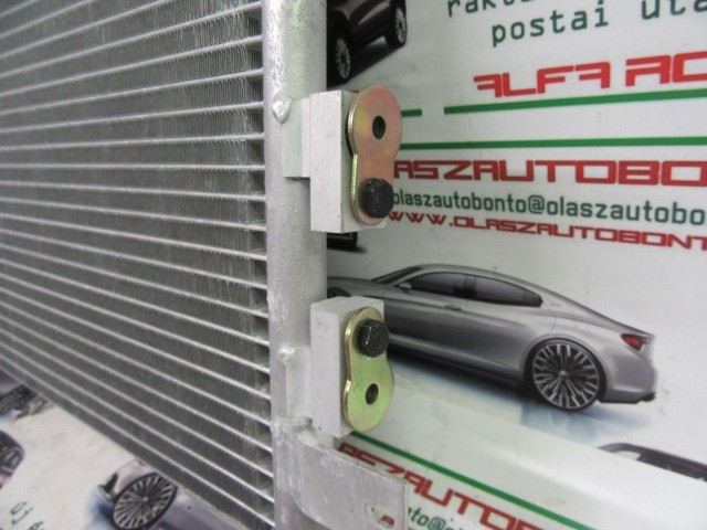 Alfa Romeo 147 Diesel klímahűtő 2005- től 50506520