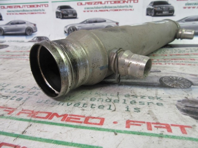 Fiat Ulysse, Lancia Phedra 2,2 Diesel egr hűtő 1490942080