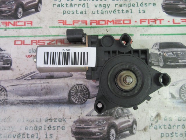 Fiat Stilo 3 ajtós bal ablakemelő motor 50002603