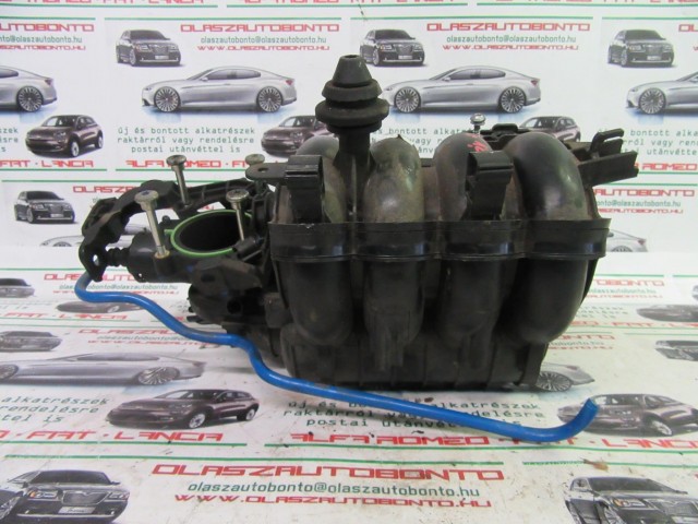 Alfa Romeo, Fiat, Lancia benzines szívócsonk 71765750