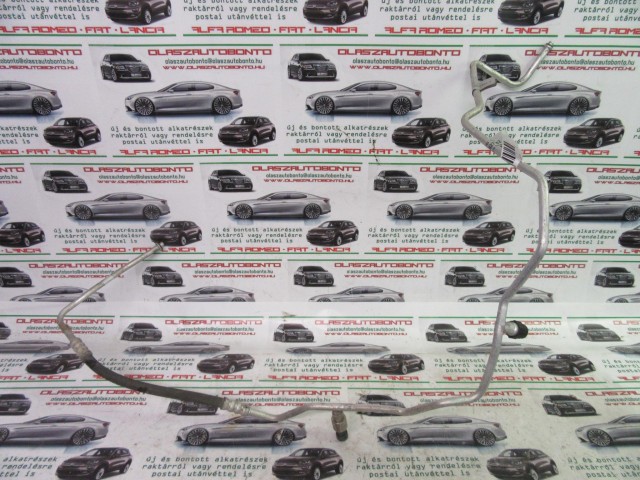 Fiat Grande Punto 1,4 benzin klímacső 51827242