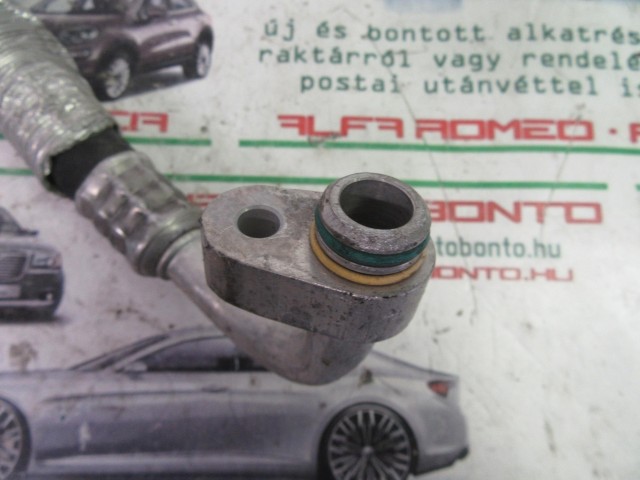 Alfa Romeo 166 2,0 V6 Tb klímacső 60657887