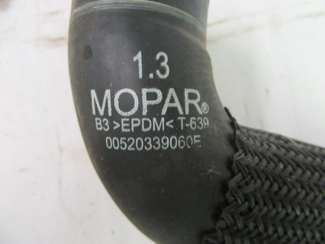 Fiat Tipo 1,3 16v Mjet bal oldali vízcső 52033906