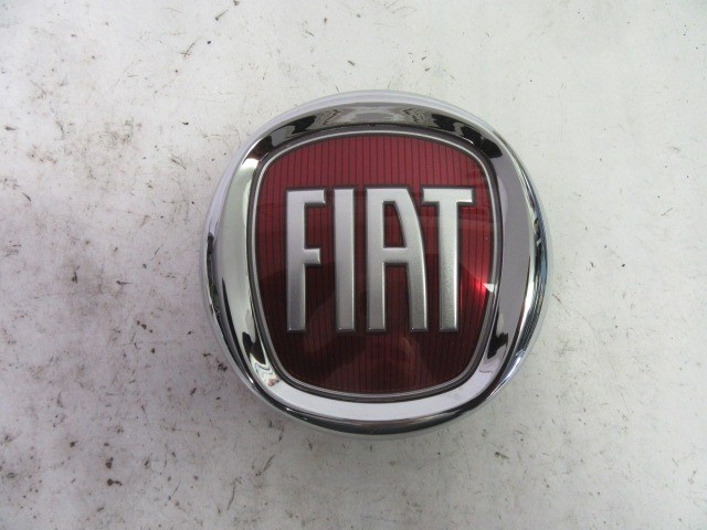 Fiat Grande Punto gyári új hátsó embléma 735578840