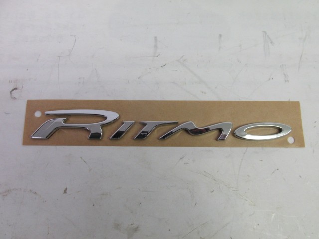 Fiat Ritmo 2007-2014 gyári új Ritmo felirat ( Ausztrál Bravo) 51815886