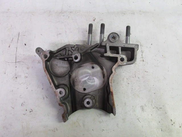 Alfa Romeo Giulietta 1,6 16v Diesel motor tartó alu bak 55206166