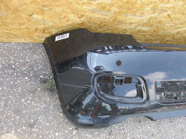 89051 Fiat 500s  2007-2015 pdc helyes hátsó lökhárító 