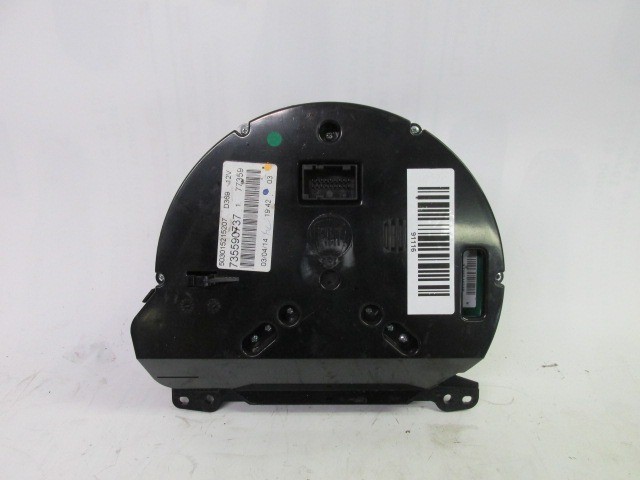 Fiat 500 Diesel óracsoport 735590737